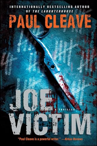 Joe Victim: A Thriller (Christchurch Noir Crime Series)