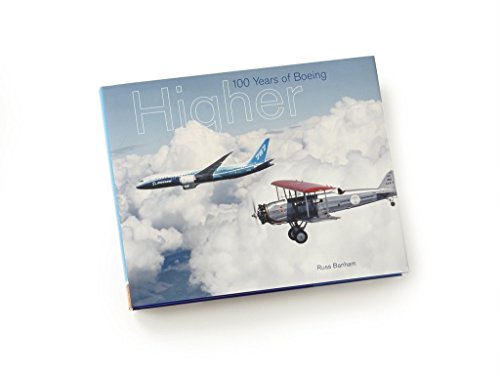 Higher 100 Years of Boeing