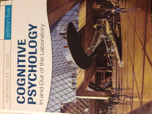 Cognitive Psychology In and Out of the Laboratory