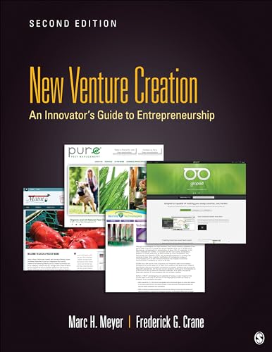 New Venture Creation: An Innovator′s Guide to Entrepreneurship