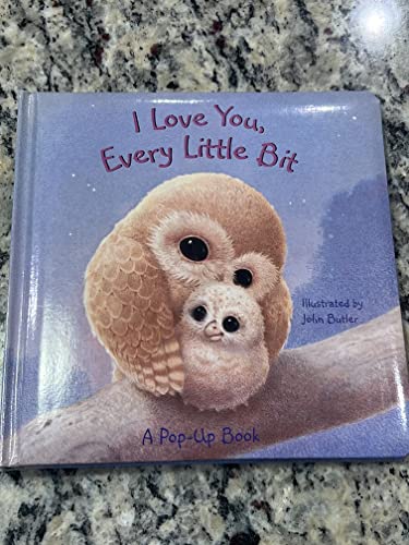 I Love You Every Little Bit