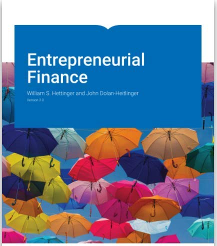 Entrepreneurial Finance, Version 2.0 (Paperback + eBook)