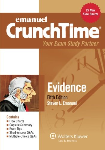 Evidence (CrunchTime)