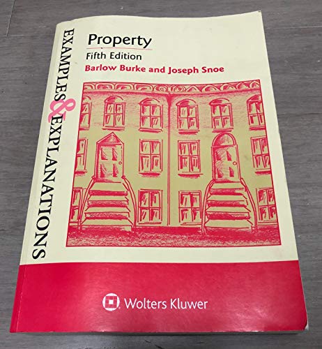 Examples & Explanations for Property