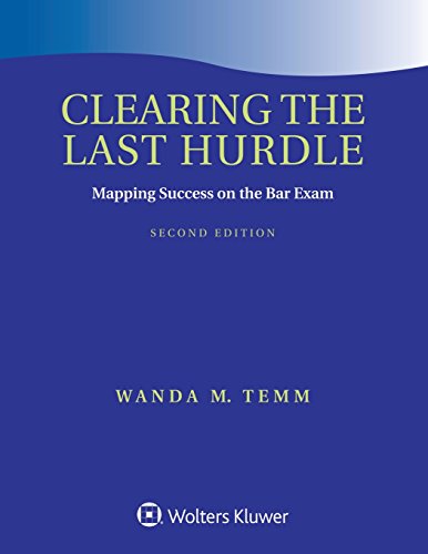 Clearing the Last Hurdle: Mapping Success on the Bar Exam