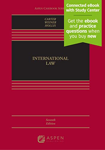 International Law (Aspen Casebook)