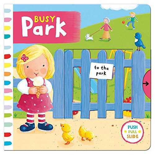 Busy Park (Busy Books)