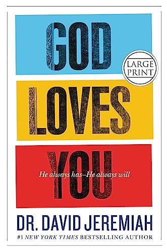 God Loves You: He Always Has--He Always Will (Faith Words)