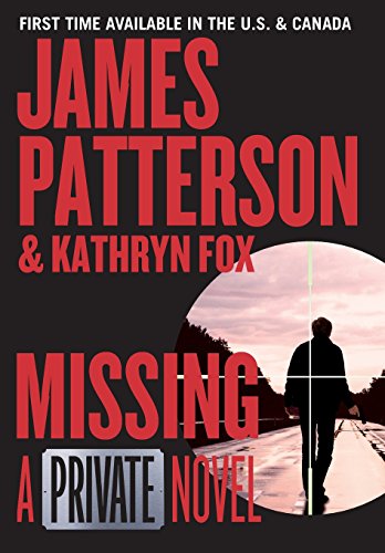 Missing: A Private Novel (Private Australia, 2)