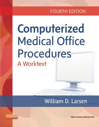Computerized Medical Office Procedures