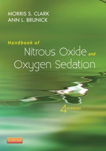 Handbook of Nitrous Oxide and Oxygen Sedation