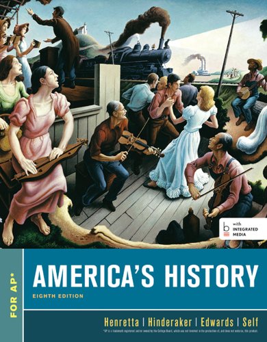 America's History, High School Edition with Launchpad