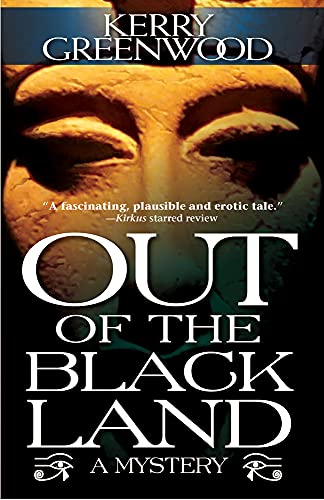 Out of the Black Land: A Mystery