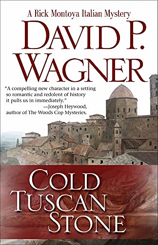 Cold Tuscan Stone (Rick Montoya Italian Mystery)