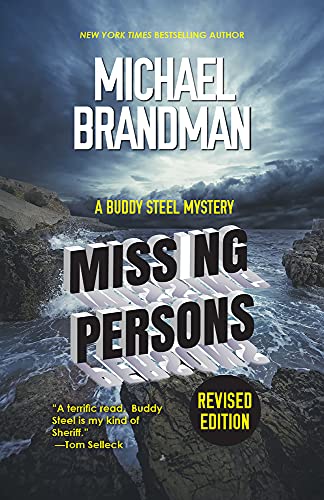 Missing Persons (Buddy Steel Mysteries, 1)