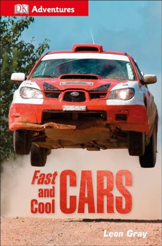 DK Adventures: Fast and Cool Cars
