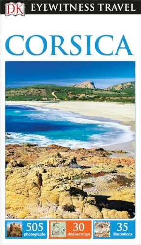 DK Eyewitness Travel Guide Corsica