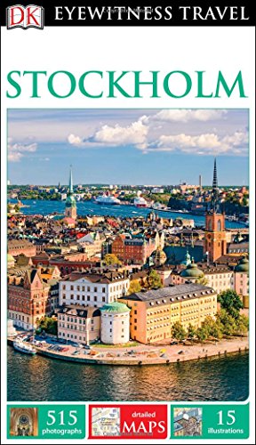 DK Eyewitness Travel Guide: Stockholm