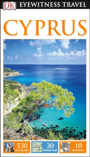 DK Eyewitness Cyprus (Travel Guide)
