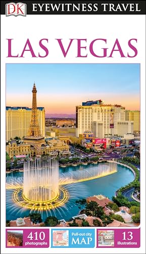 DK Eyewitness Las Vegas (Travel Guide)