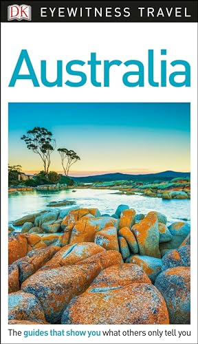 DK Eyewitness Australia (Travel Guide)