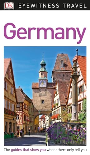 DK Eyewitness Travel Guide Germany