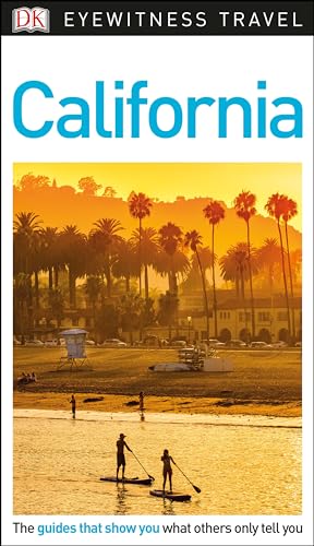 DK Eyewitness California (Travel Guide)