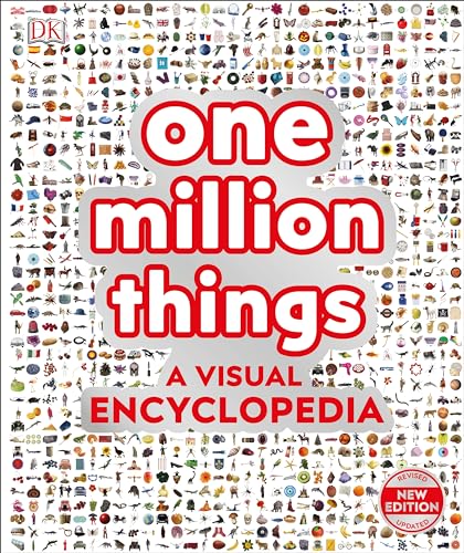 One Million Things: A Visual Encyclopedia