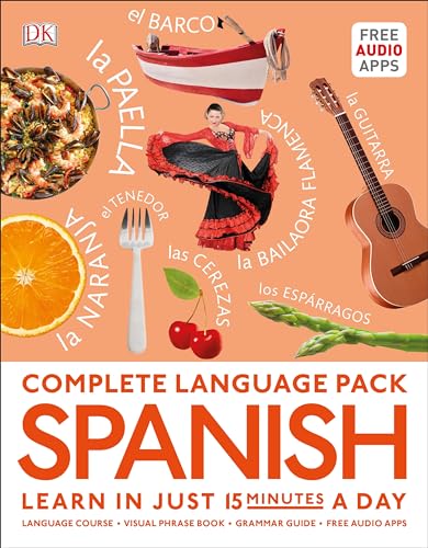 Complete Language Pack Spanish
