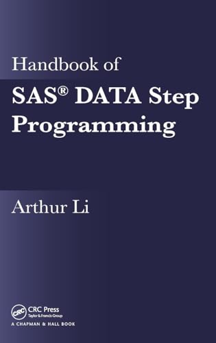 Handbook of SAS DATA Step Programming