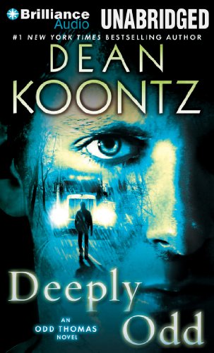 Deeply Odd (Odd Thomas Series)