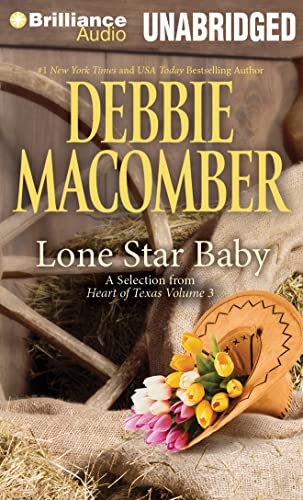 Lone Star Baby (Heart of Texas Series, 6)