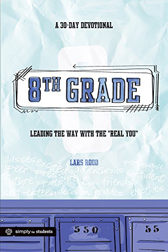 8th Grade - a 30-day Devotional