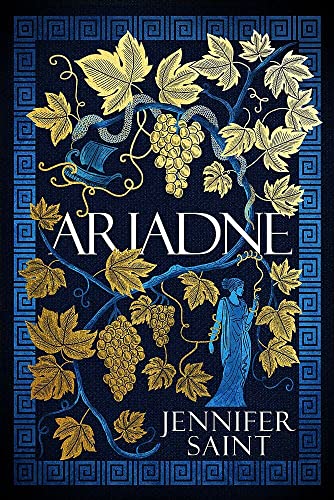 Ariadne: The Mesmerising Sunday Times Bestselling Retelling of Ancient Greek Myth