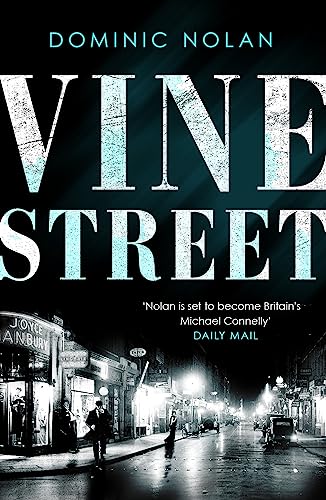 Vine Street: SUNDAY TIMES Best Crime Books of the Year pick