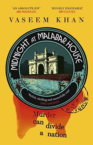 Midnight at Malabar House (The Malabar House Series)