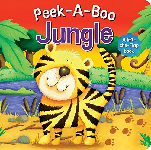 Peek-a-Boo Jungle