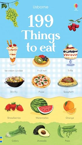 199 Things To Eat