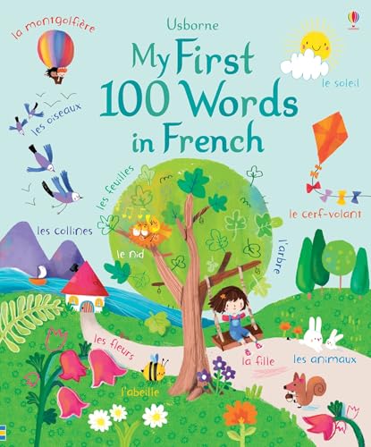 My First 100 Words in French
