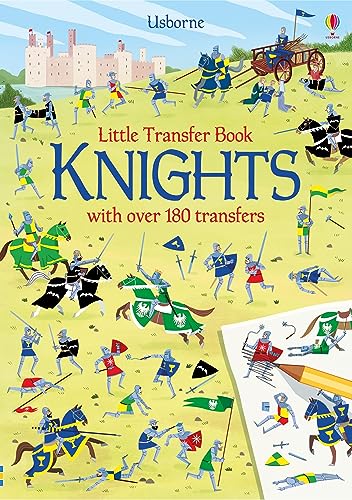 Little Transfer Book Knights (Little Transfer Books)