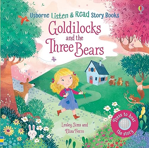 Goldilocks and the Three Bears (Little Board Books)
