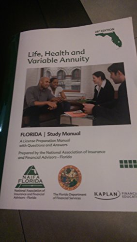 FLORIDA LIFE,HEALTH+VARIABLE ANNUITY