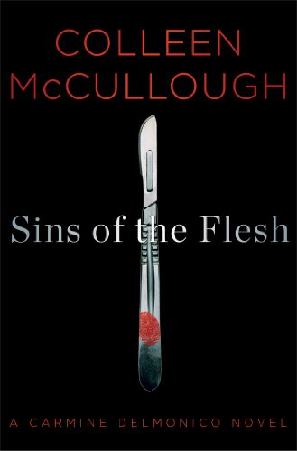 Sins of the Flesh: A Carmine Delmonico Novel