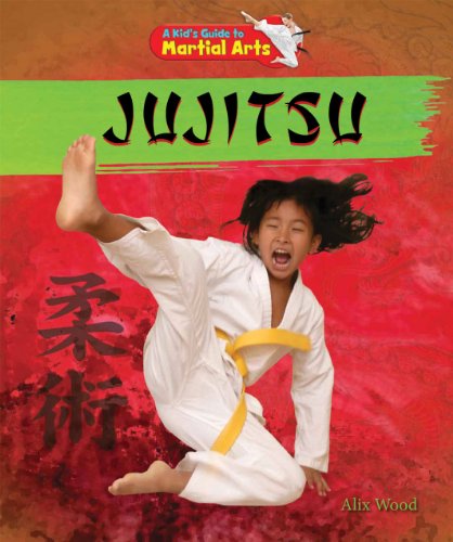 Jujitsu (A Kid's Guide to Martial Arts)