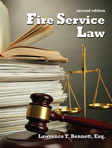 Fire Service Law, Second Edition