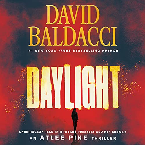 Daylight (An Atlee Pine Thriller, 3)