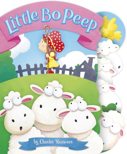 Little Bo Peep (Charles Reasoner Nursery Rhymes)