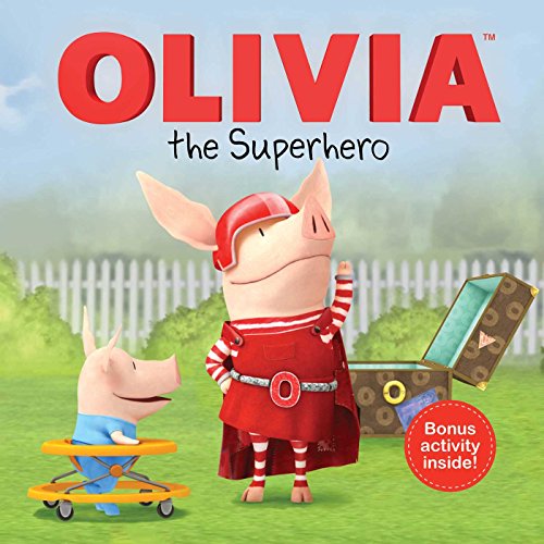 OLIVIA the Superhero (Olivia TV Tie-in)