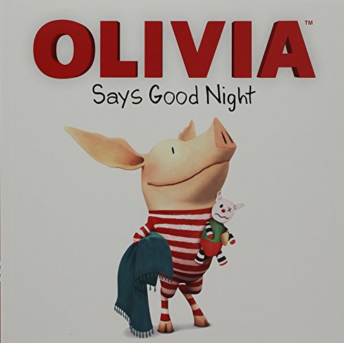 Olivia Says Good Night (Olivia TV Tie-in)