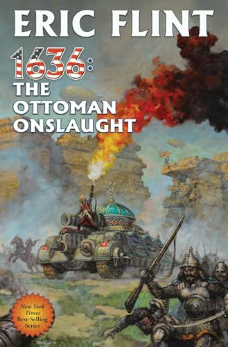 1636: The Ottoman Onslaught (Ring of Fire)